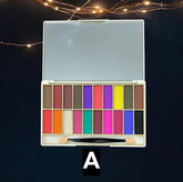20 Color TV Parlour Mini Eyeshadow Palette
